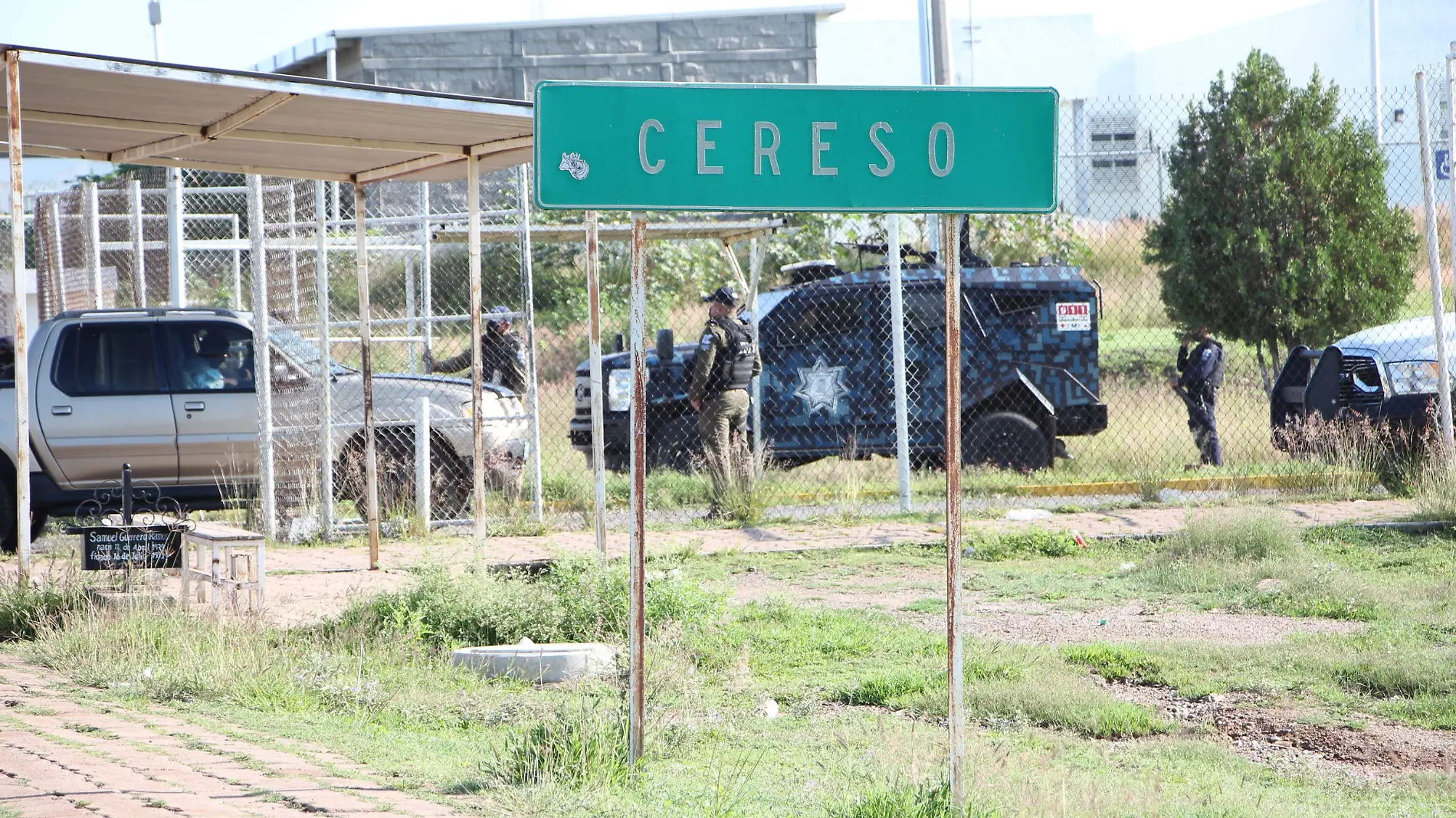 GUANAJUATO - SE AVANZA EN LA DESPRESURIZACION DE PENITENCIARIOS(1)